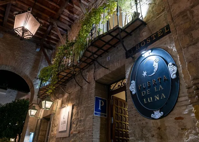 Puerta de la Luna