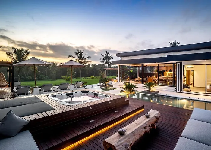 Ubud Luxury Resort By Balisuperhost