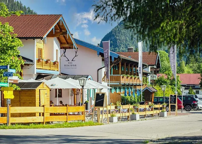 Das Bergmayr - Chiemgauer Alpenhotel