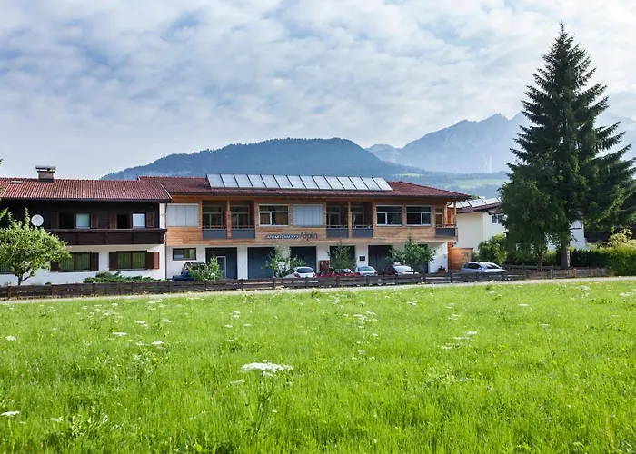 Aparthotel Schindlhaus/Alpin