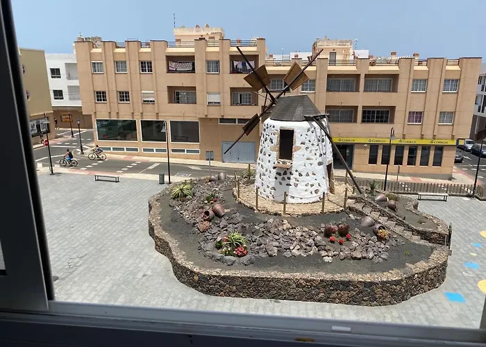 Hotel cerca del colegio: Mi Casa