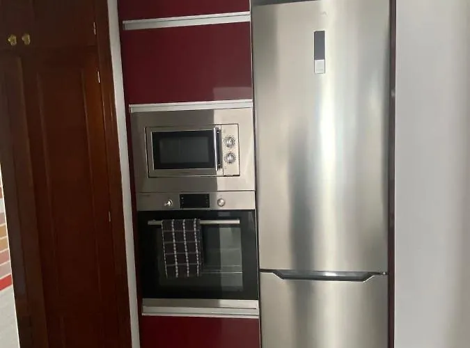 Hotel cerca del colegio: Mi Casa