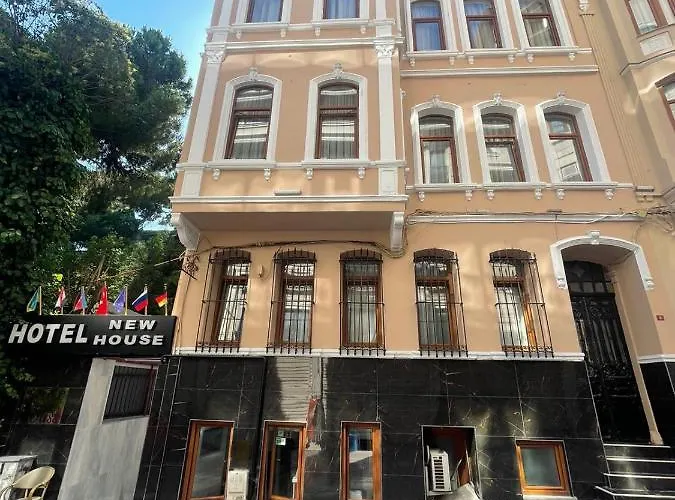 Auto-atendimento: Hotel New House