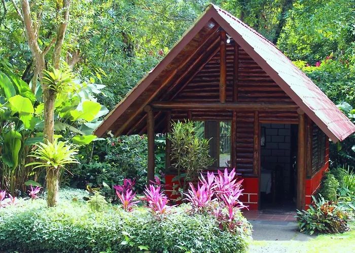 Arenal Oasis Eco & Wildlife Refuge