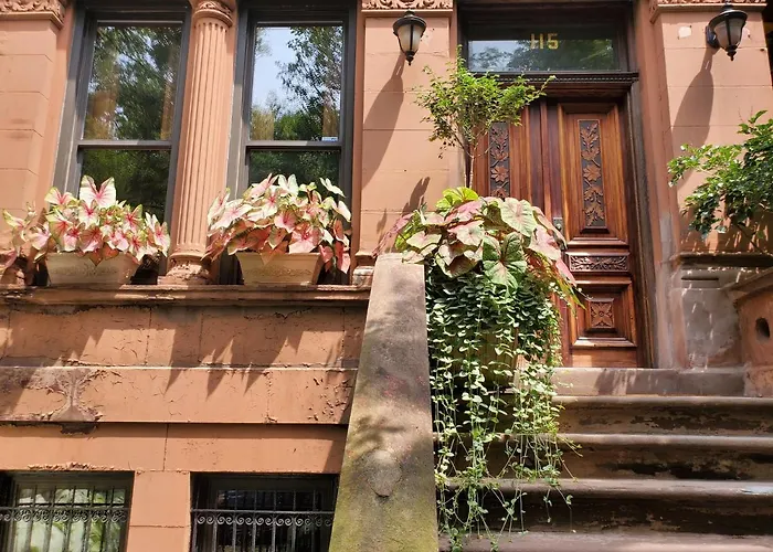 B&B only: West 119Th Guest Suites