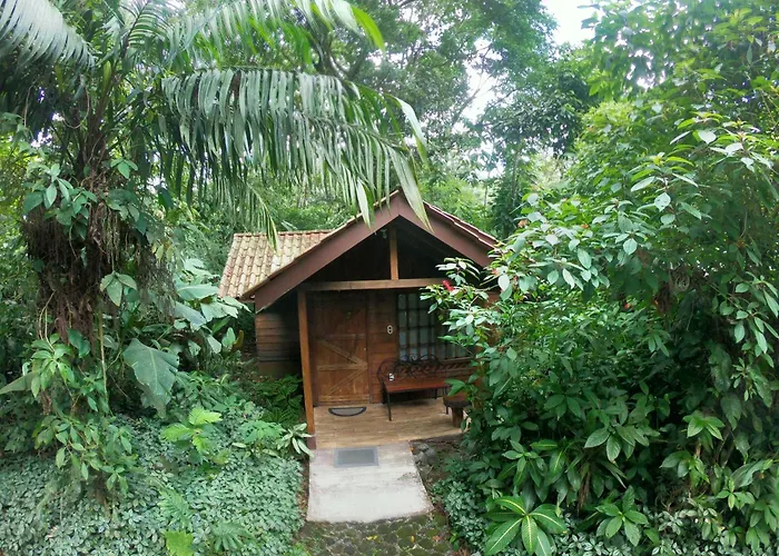 Arenal Oasis Eco & Wildlife Refuge