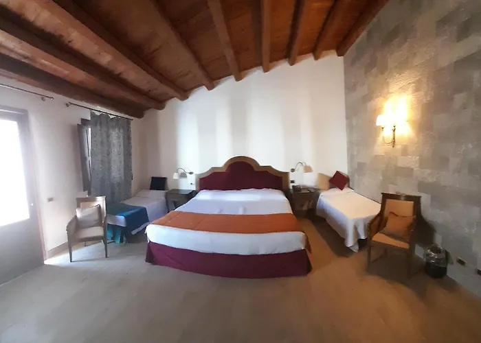Hotel Villa Lampedusa Palermo Con una Pista de Golf