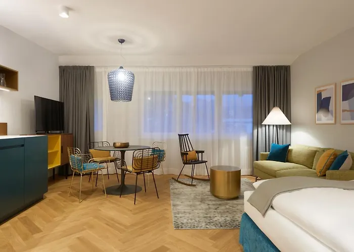Cityflair Boutique Apartments