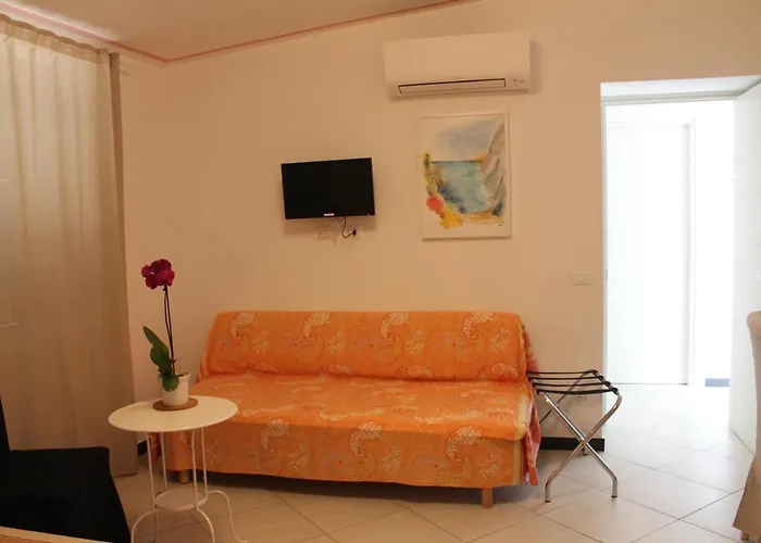 Casa degli ospiti: Marianna Quiet Rooms