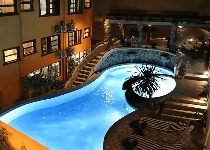 Vacation rental: 1775 Adriatico Suites