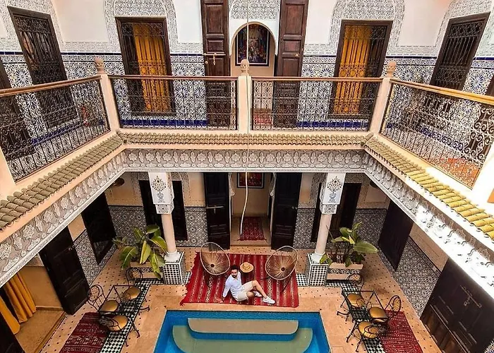  Riad Medina Art & Suites