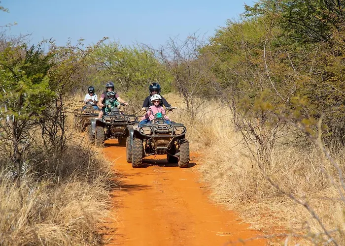 Boutique hotel only: Sondela Nature Reserve & Spa Country House