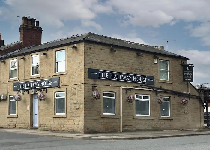 The Halfway House Inn