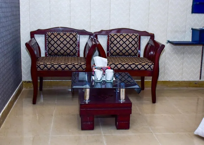 Guest house: Clifton Rezidor