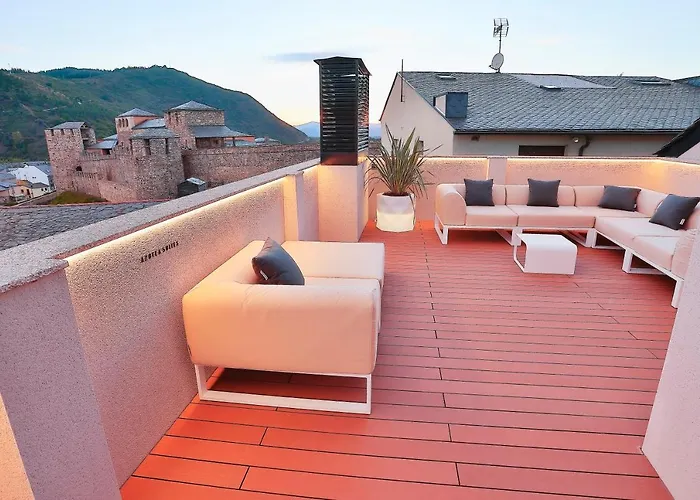 Azotea Suites