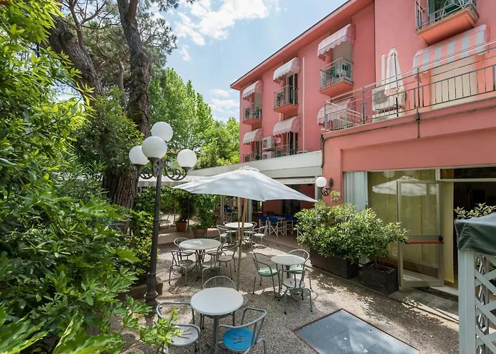 Hotel Villa Rosa