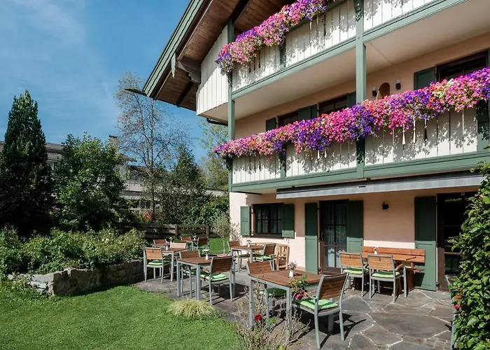 Hotel Garni Möwe am See