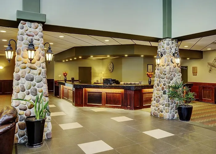 Hotel: Chateau Nova Hotel Fort Mcmurray