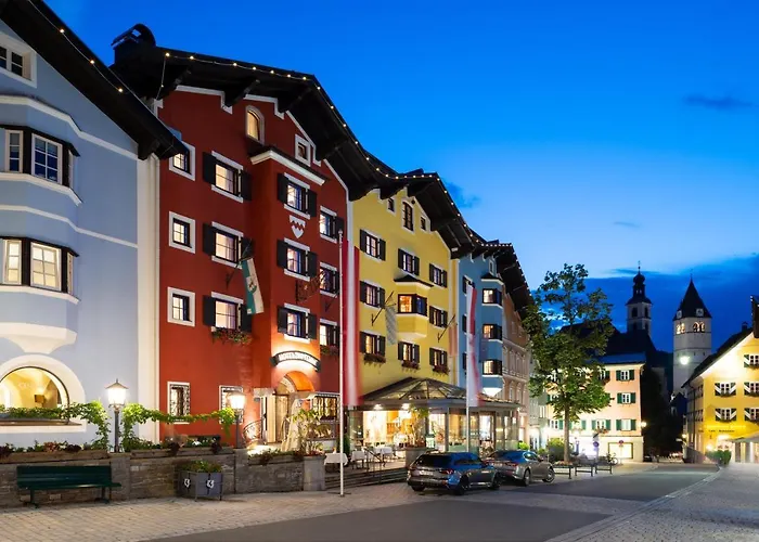 Hotel Zur Tenne