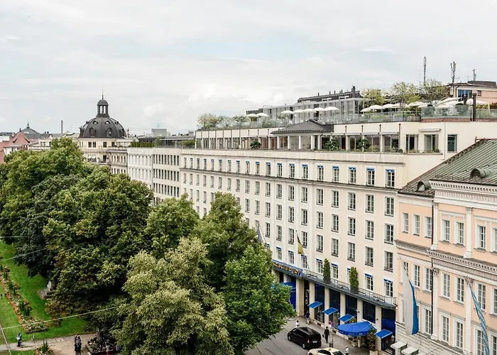 Jacuzzi-Hotel: Hotel Bayerischer Hof