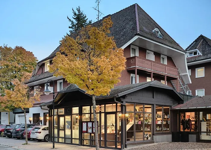 Gaestehaus Waldeck
