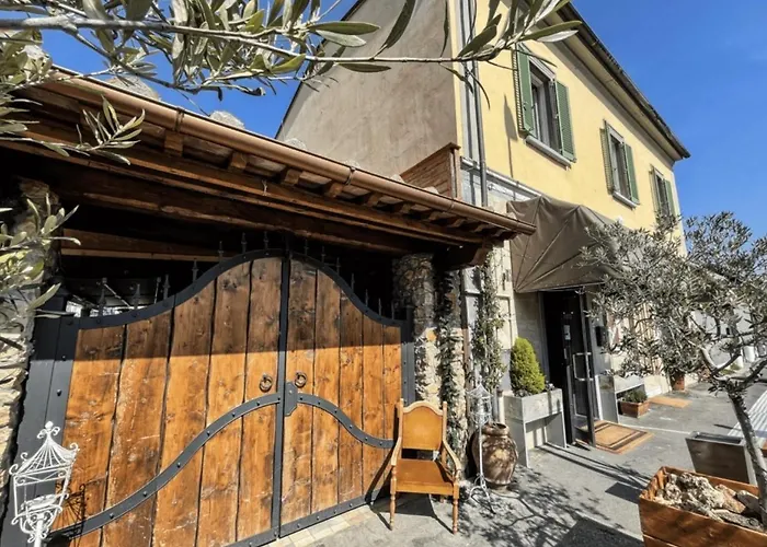 Hotel familiare: Locanda il Deserto