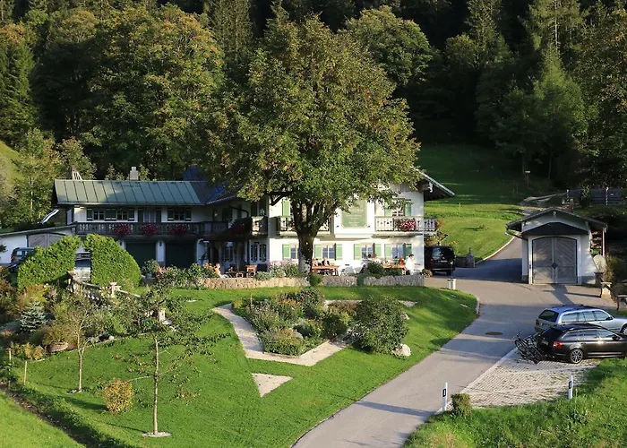 Hotel: Berggasthof Pechhäusl