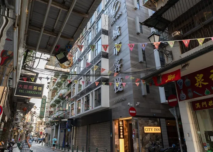  City Inn Macau