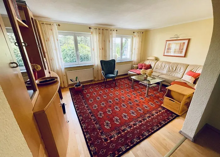  Ferienwohnung Chemnitz-Rabenstein