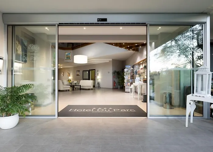 Hotel boutique: Hotel Du Parc