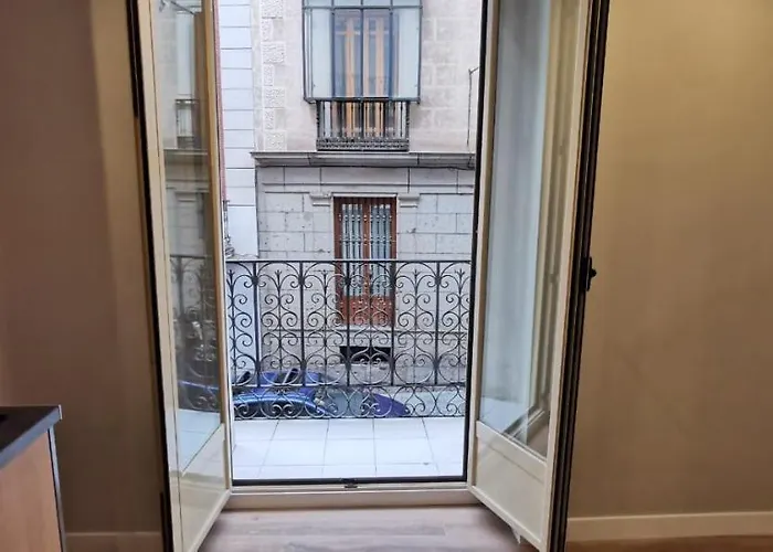 Apartamento: Apartamentos Sol Madrid