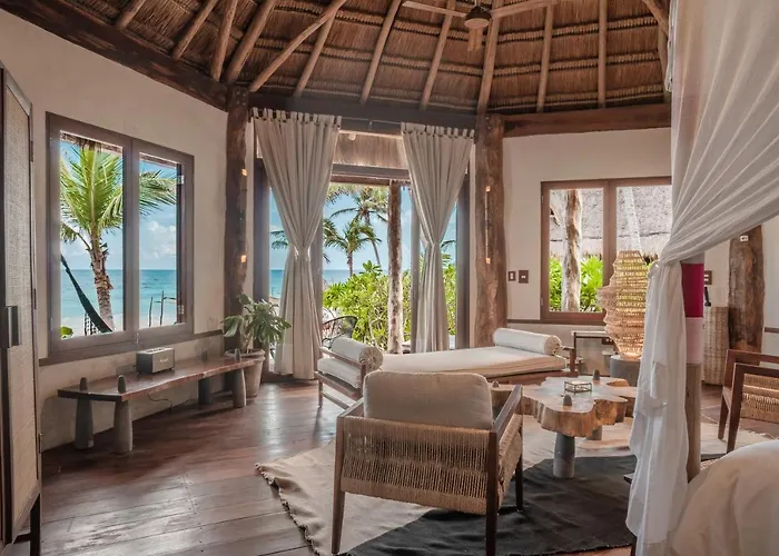 Animaux admis Delek Tulum