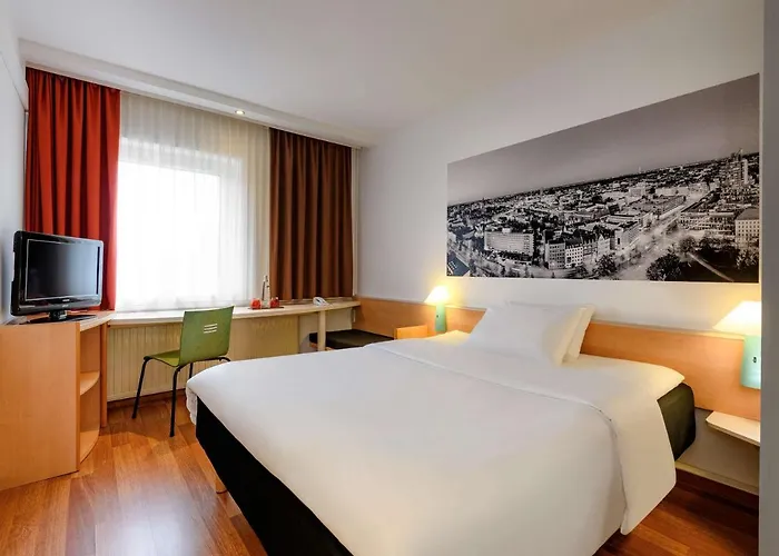 Cheap hotel: Ibis Hotel Hannover Medical Park