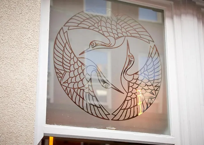 Boutique hotel only: Three Cranes Serviced Apartments