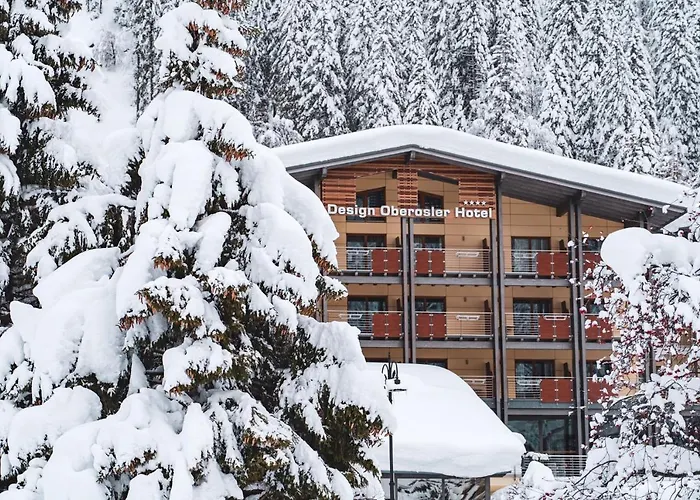 Hotel Ping Pong: Design Oberosler Hotel