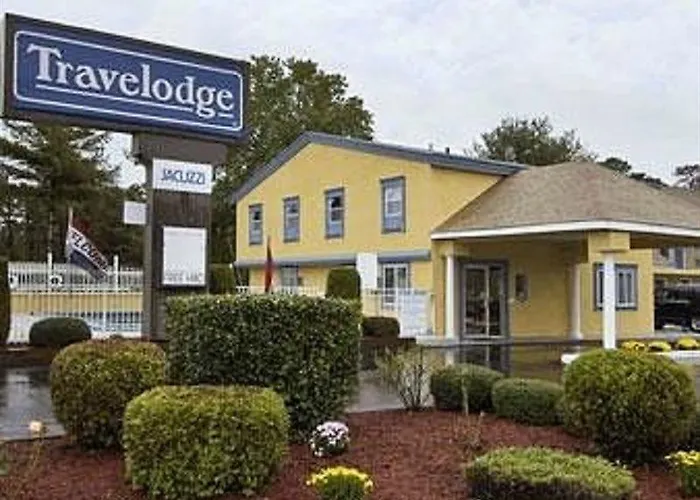 Travelodge By Wyndham Atlantic City