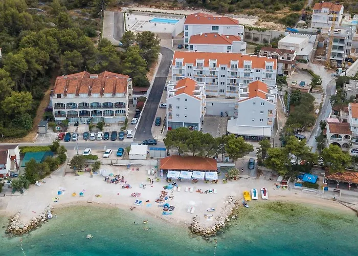 3 star hotel: Villa Malo More