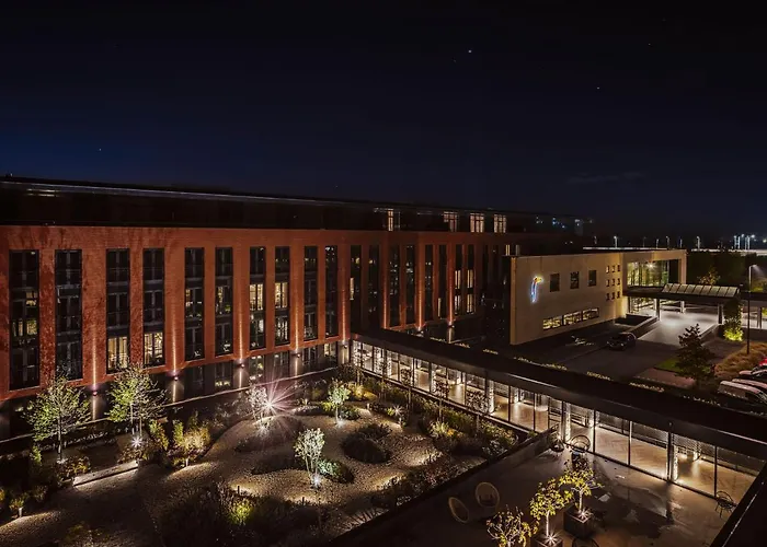 Van Der Valk Hotel Middelburg