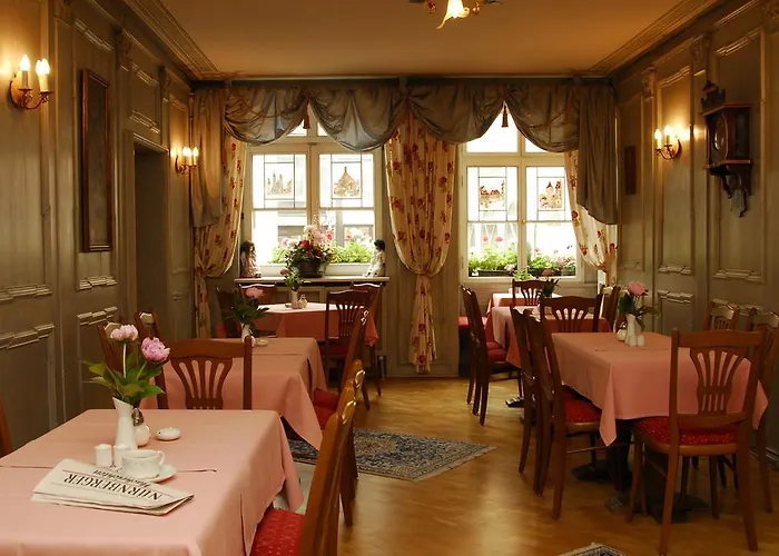 Hotel Am Josephsplatz