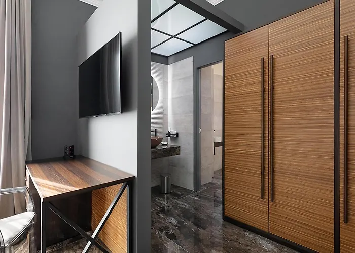 Hotel di lusso: Hotel Poerio 25 Boutique Stay