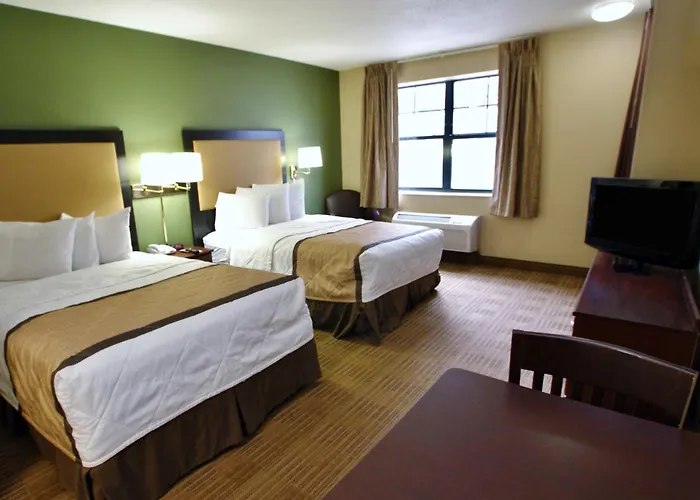 Family Hotel: Extended Stay America Select Suites - Atlanta - Marietta - Windy Hill