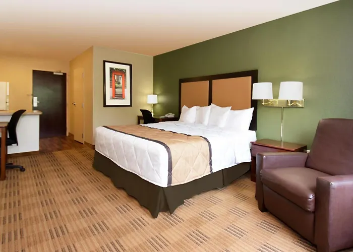 Family Hotel: Extended Stay America Select Suites - Atlanta - Marietta - Windy Hill