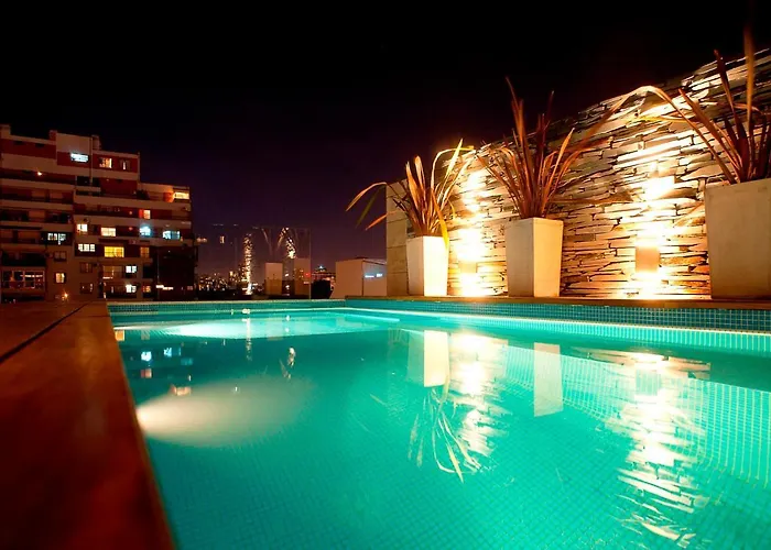 Apartamento: Rosedal Suite