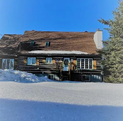 Spa Hotel: Le Pimbina