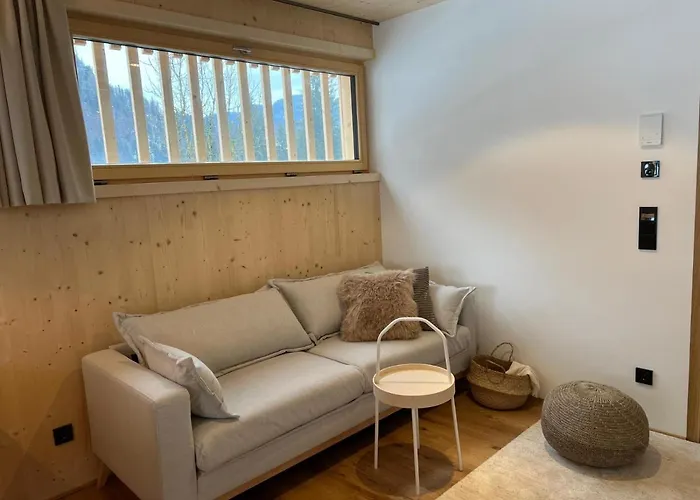 Apartment: Smart Apartments Mellau