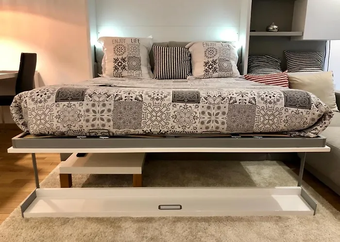 Le Balcon de la Vieille Ville Annecy