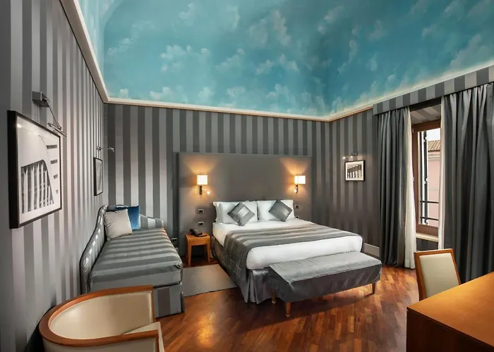 Beach Hotels Monti Palace