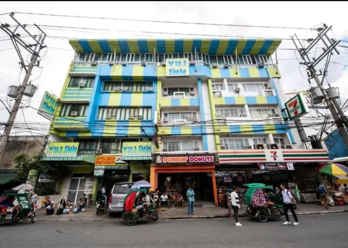 Pet Friendly hotel: Yuj Inn Pasay