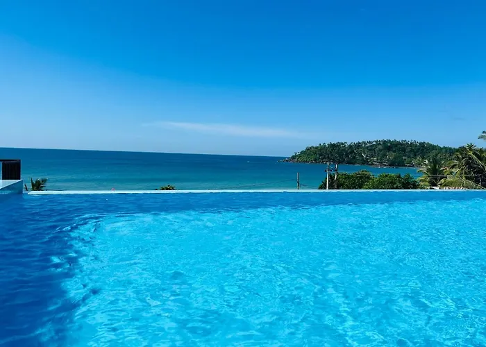 3 star hotels One World Mirissa