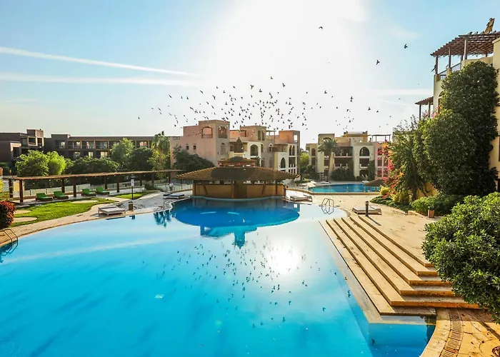 Haustierfreundliches Hotel: Tala Bay Residence - Families Only